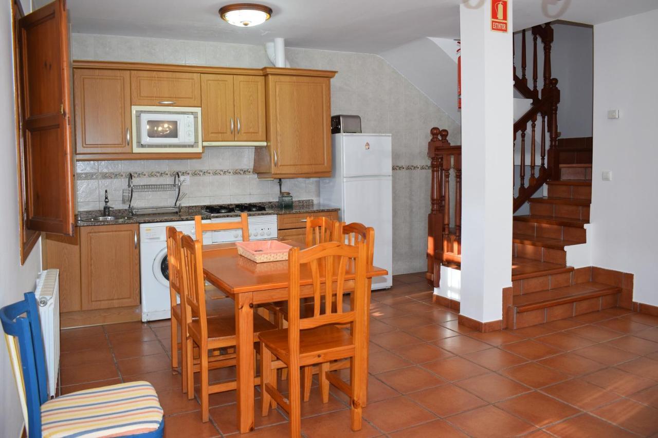 Apartamentos Rurales La Taberna Matienzo Exterior foto