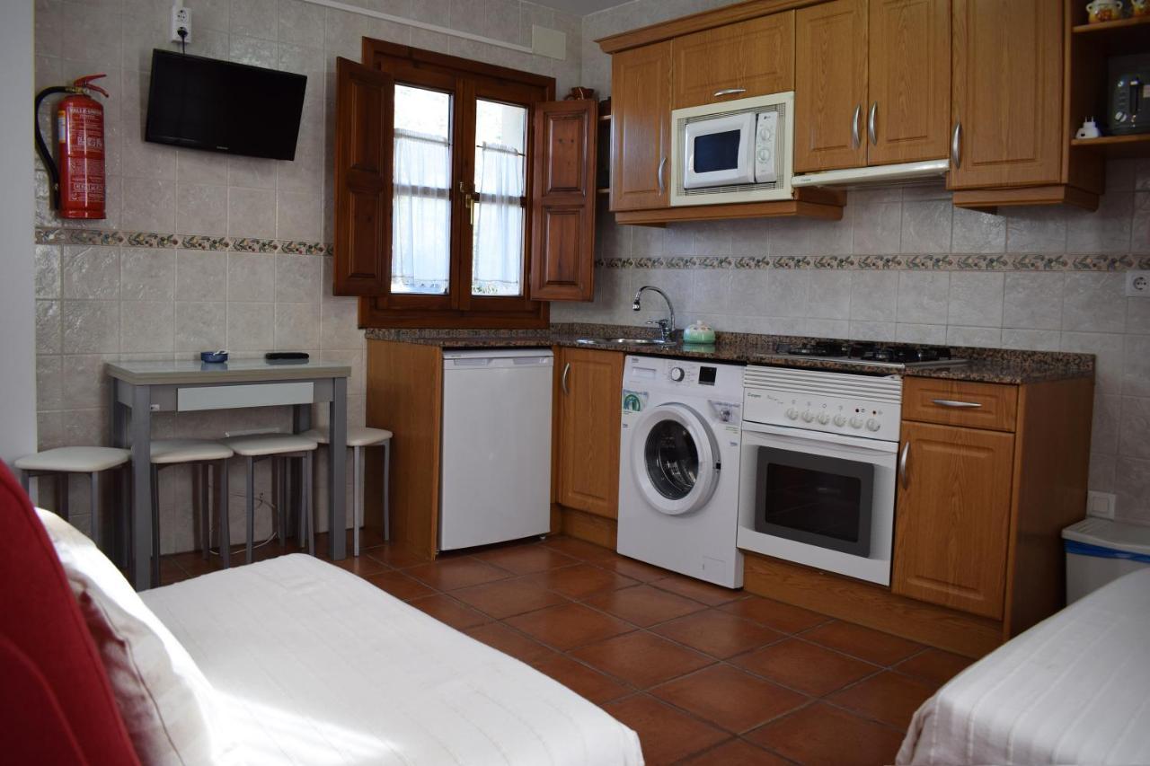 Apartamentos Rurales La Taberna Matienzo Exterior foto