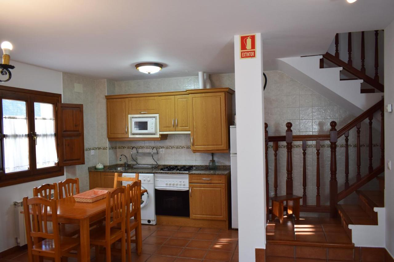 Apartamentos Rurales La Taberna Matienzo Exterior foto