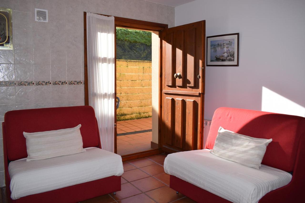 Apartamentos Rurales La Taberna Matienzo Exterior foto