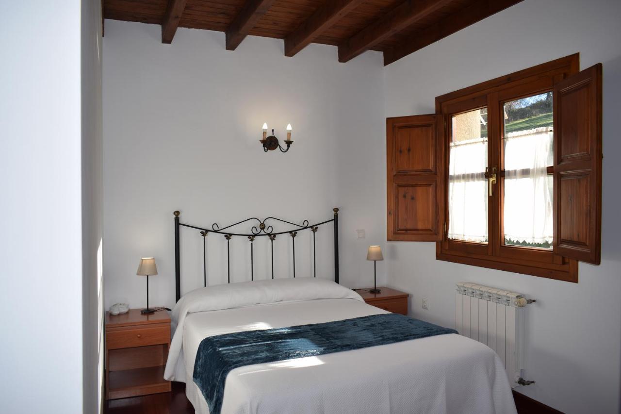 Apartamentos Rurales La Taberna Matienzo Exterior foto