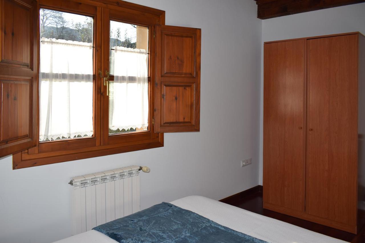 Apartamentos Rurales La Taberna Matienzo Exterior foto